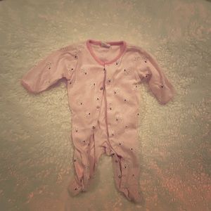 Baby pajamas